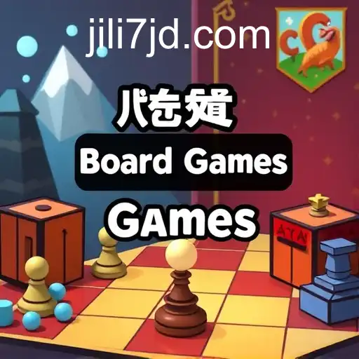 Exploring the Diverse World of 'Board Games' on Jili7