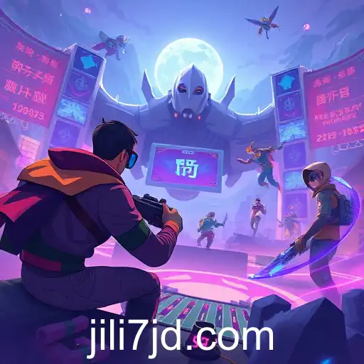 Jili7: Transforming the Digital Gaming Landscape