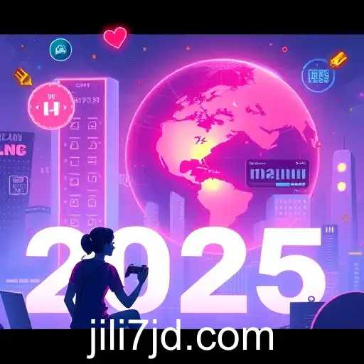Emerging Trends in Online Gaming in 2025