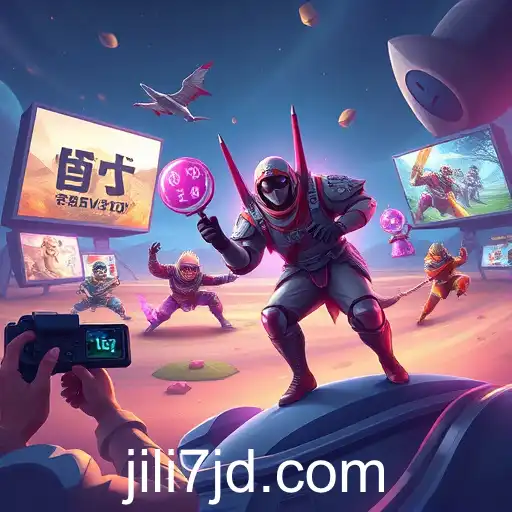 Gaming Evolution: Jili7's Impact on the Digital Playground