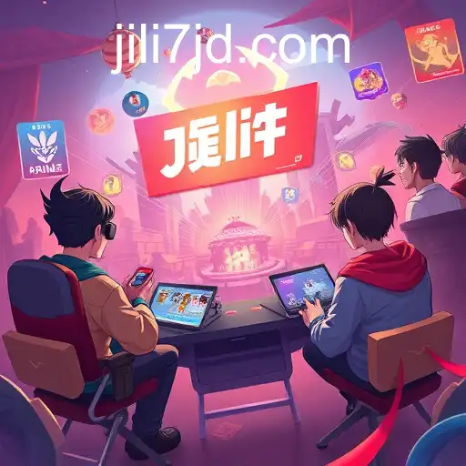 Jili7: A New Era in Online Gaming