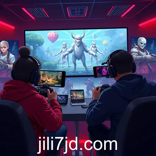 Jili7: The Evolution of Online Gaming in 2025