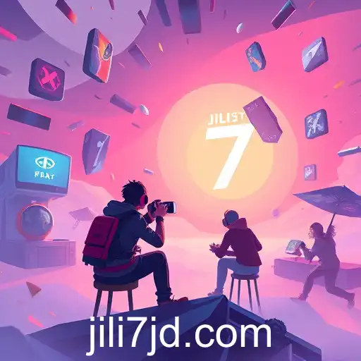 Jili7 Pioneering The Future Of Online Gaming