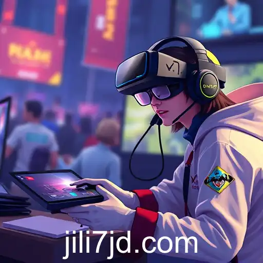 Jili7: Revolutionizing Online Gaming in 2025