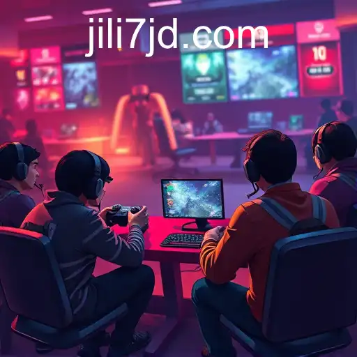The Rise of Jili7: Transforming Online Gaming in 2025