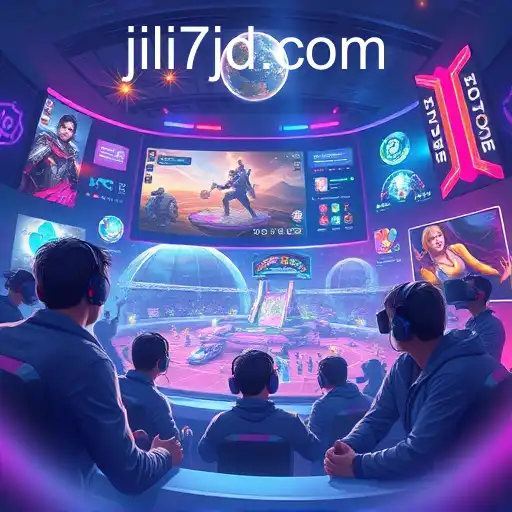 The Rise of Online Gaming